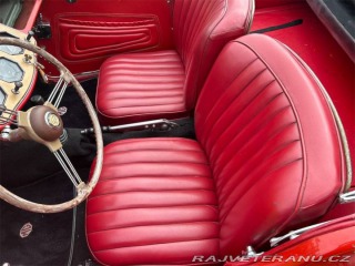 MG Midget T-Type TF Midget 1.25 1954