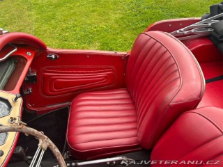 MG Midget T-Type TF Midget 1.25 1954