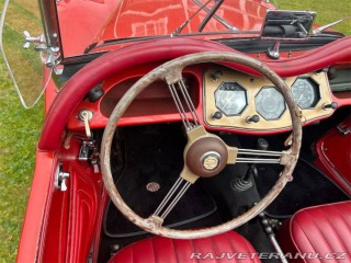 MG Midget T-Type TF Midget 1.25 1954