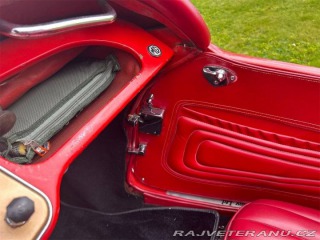 MG Midget T-Type TF Midget 1.25 1954