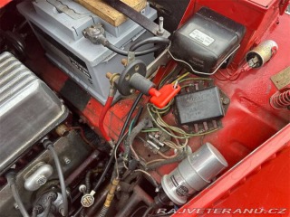MG Midget T-Type TF Midget 1.25 1954