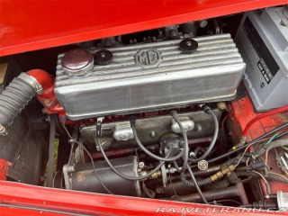MG Midget T-Type TF Midget 1.25 1954