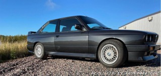 BMW M3 E30 M3