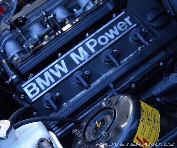 BMW M3 E30 M3 1987