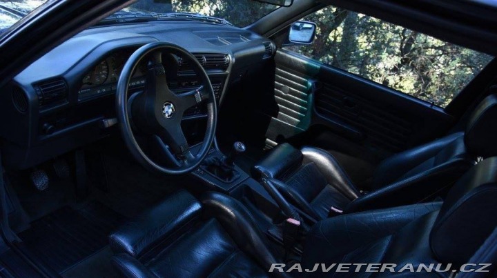 BMW M3 E30 M3 1987