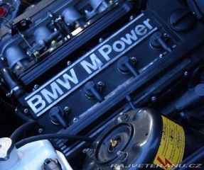 BMW M3 E30 M3 1987