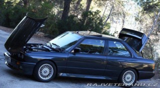 BMW M3 E30 M3 1987