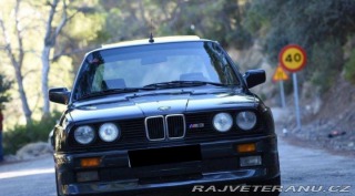 BMW M3 E30 M3 1987