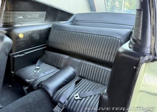 Ford Mustang Fastback V8 1968