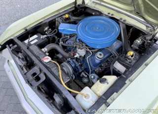Ford Mustang Fastback V8 1968