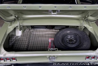 Ford Mustang Fastback V8 1968