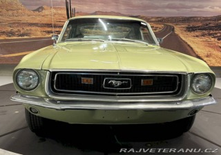 Ford Mustang Fastback V8 1968