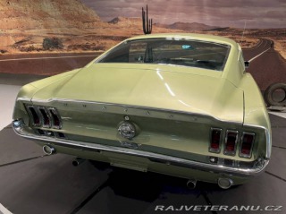 Ford Mustang Fastback V8 1968