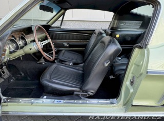Ford Mustang Fastback V8 1968