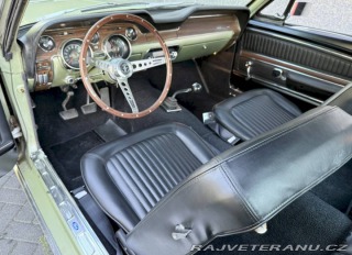 Ford Mustang Fastback V8 1968