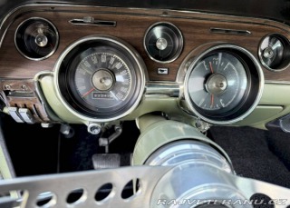 Ford Mustang Fastback V8 1968