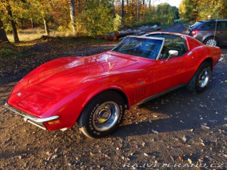 Ostatní značky Ostatní modely Corvette C3 Corvette C3 1972