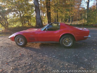 Ostatní značky Ostatní modely Corvette C3 Corvette C3 1972