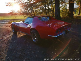 Ostatní značky Ostatní modely Corvette C3 Corvette C3 1972