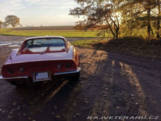 Ostatní značky Ostatní modely Corvette C3 Corvette C3 1972