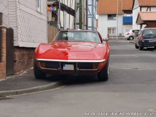 Ostatní značky Ostatní modely Corvette C3 Corvette C3 1972