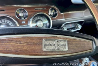 Ostatní značky Ostatní modely Shelby GT500 Fastback 1968