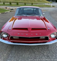 Ostatní značky Ostatní modely Shelby GT500 Fastback 1968