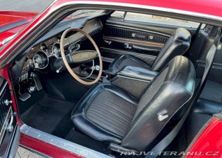 Ostatní značky Ostatní modely Shelby GT500 Fastback 1968