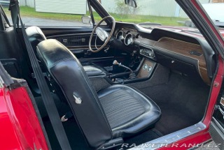 Ostatní značky Ostatní modely Shelby GT500 Fastback 1968
