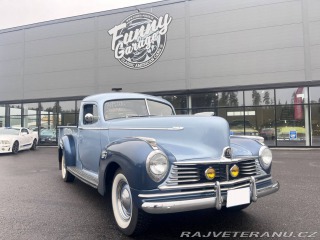 Hudson  Pickup Hudson  1946 Avbetalning ev byte / Nytt pris!