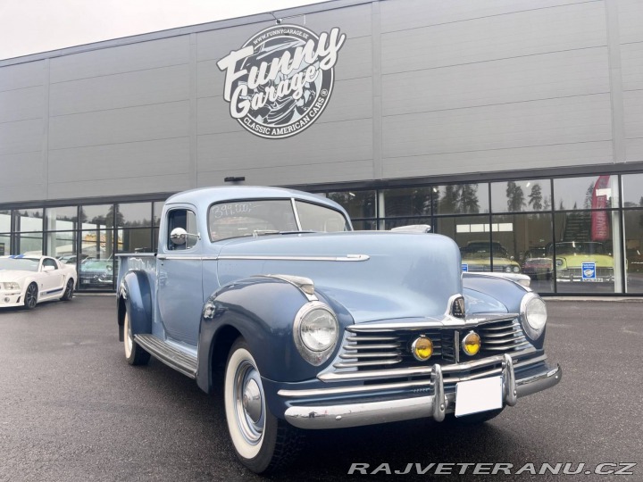 Hudson Ostatní modely Pickup Hudson  1946 Avbetalning ev byte / Nytt pris! 1946