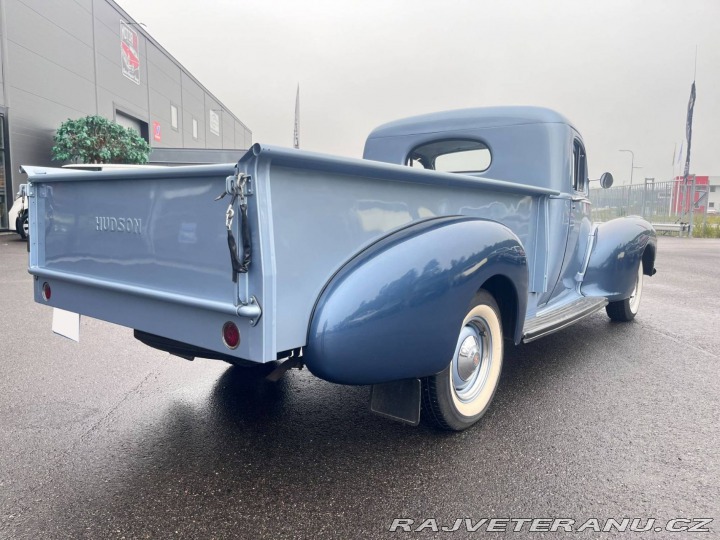 Hudson Ostatní modely Pickup Hudson 1946 Avbetalning ev byte / Nytt pris! 1946