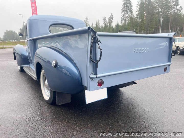 Hudson Ostatní modely Pickup Hudson 1946 Avbetalning ev byte / Nytt pris! 1946
