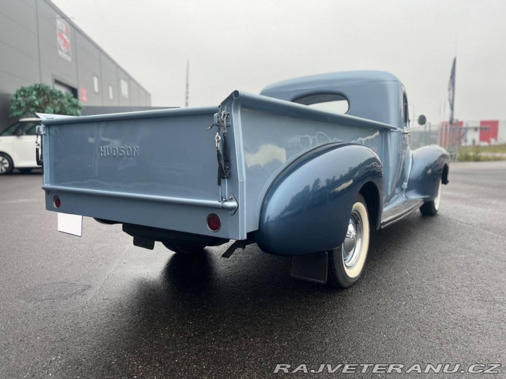 Hudson Ostatní modely Pickup Hudson 1946 Avbetalning ev byte / Nytt pris! 1946