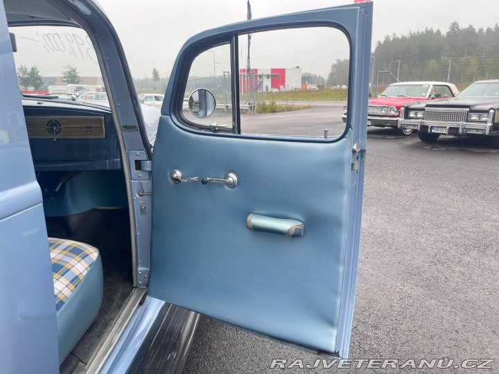 Hudson Ostatní modely Pickup Hudson 1946 Avbetalning ev byte / Nytt pris! 1946