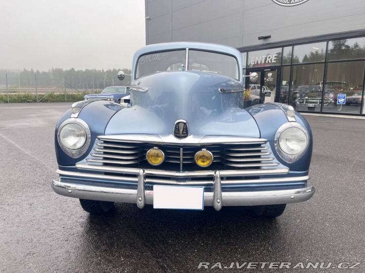 Hudson Ostatní modely Pickup Hudson 1946 Avbetalning ev byte / Nytt pris! 1946