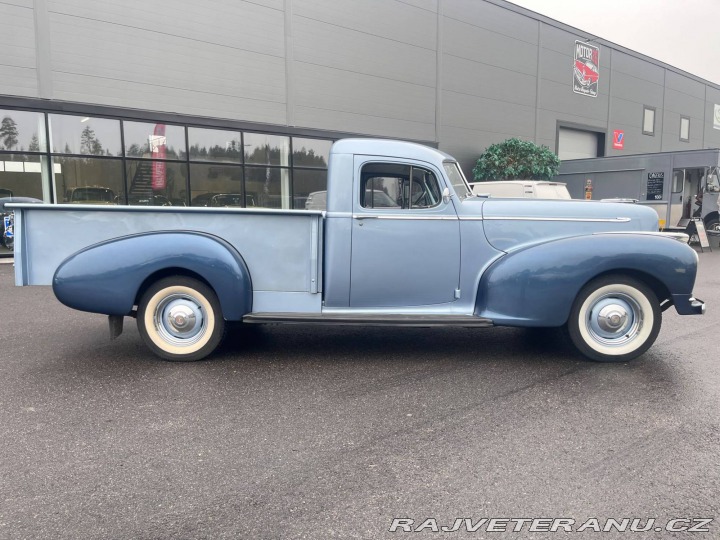 Hudson Ostatní modely Pickup Hudson 1946 Avbetalning ev byte / Nytt pris! 1946