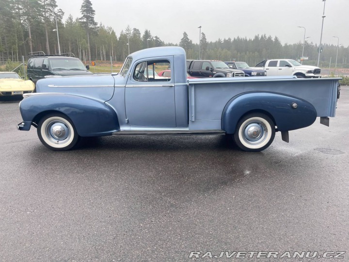 Hudson Ostatní modely Pickup Hudson 1946 Avbetalning ev byte / Nytt pris! 1946