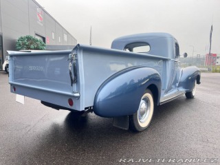 Hudson Ostatní modely Pickup Hudson  1946 Avbetalning ev byte / Nytt pris! 1946