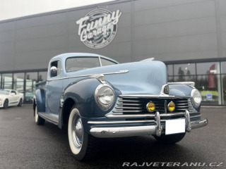 Hudson Ostatní modely Pickup Hudson  1946 Avbetalning ev byte / Nytt pris! 1946