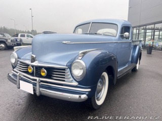 Hudson Ostatní modely Pickup Hudson  1946 Avbetalning ev byte / Nytt pris! 1946