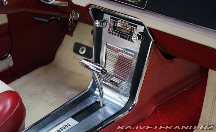 Ford Mustang 1967