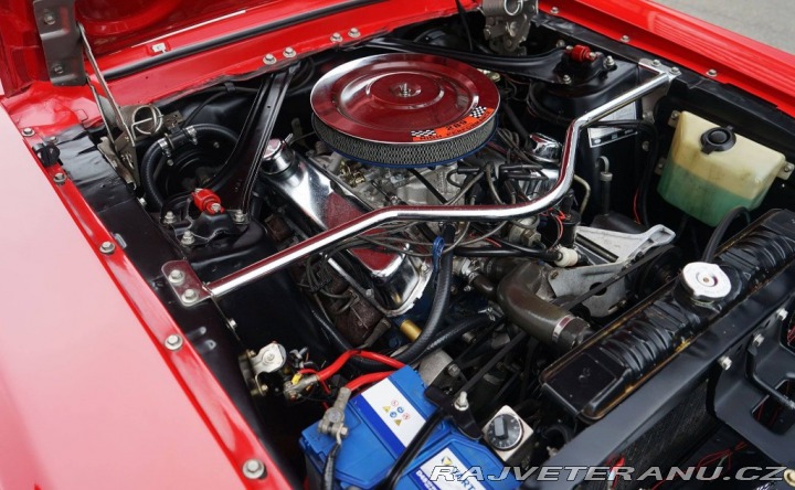 Ford Mustang 1967