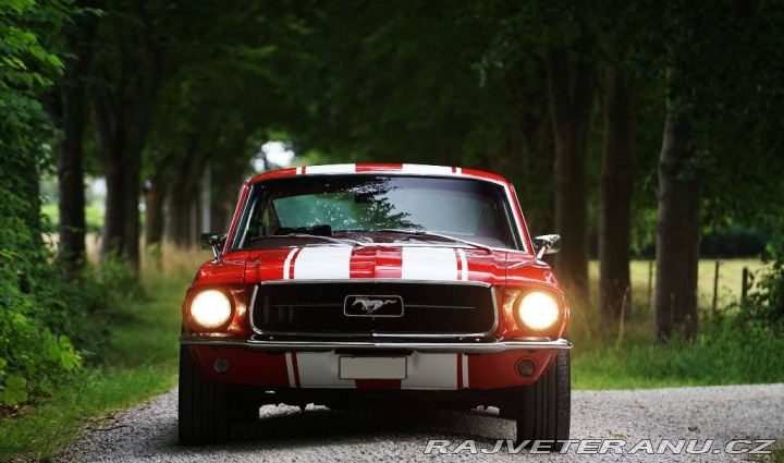 Ford Mustang 1967
