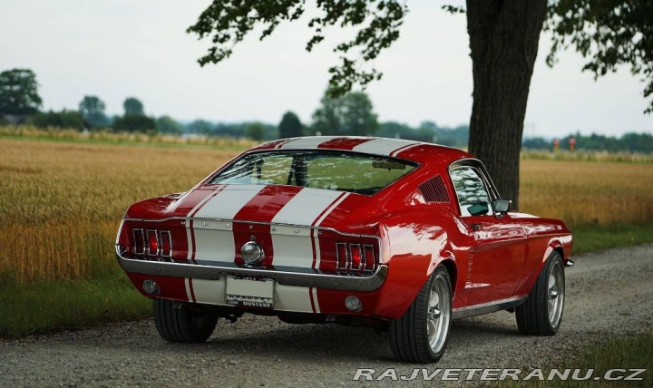 Ford Mustang 1967