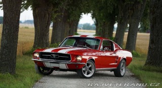 Ford Mustang  1967