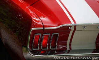 Ford Mustang  1967