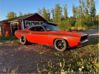 Plymouth Barracuda 