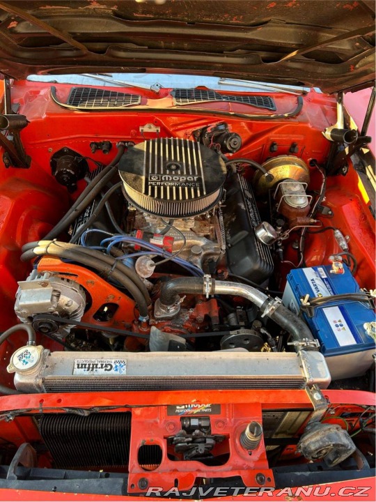 Plymouth Barracuda 1970
