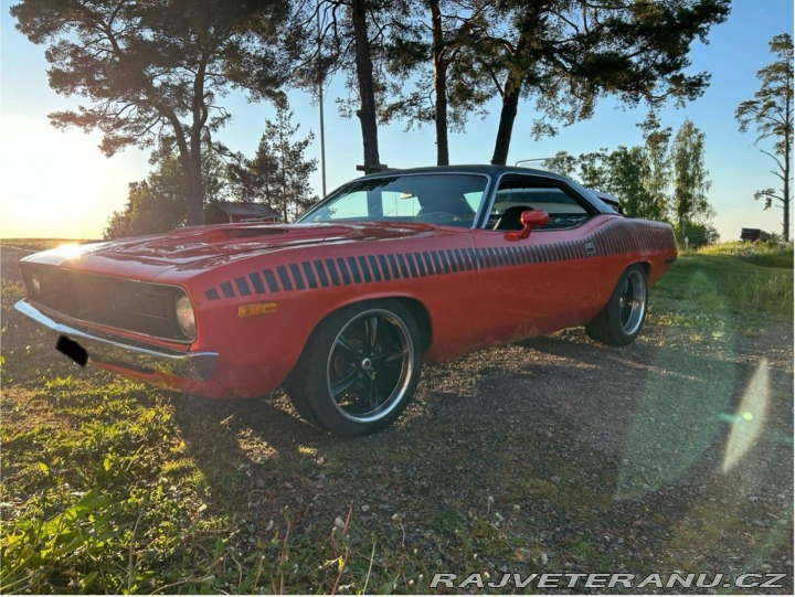 Plymouth Barracuda  1970